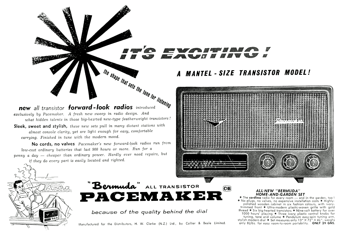 Pacemaker Bermuda